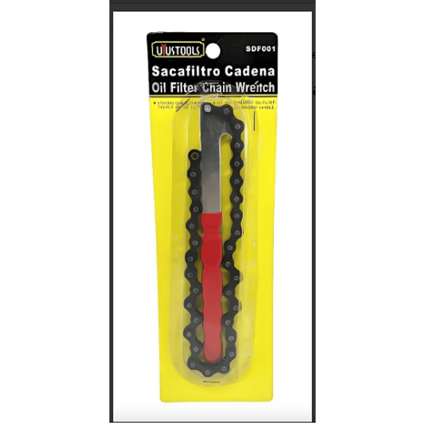 LLAVE FILTRO CADENA UYUSTOOLS REF.SDF001 1