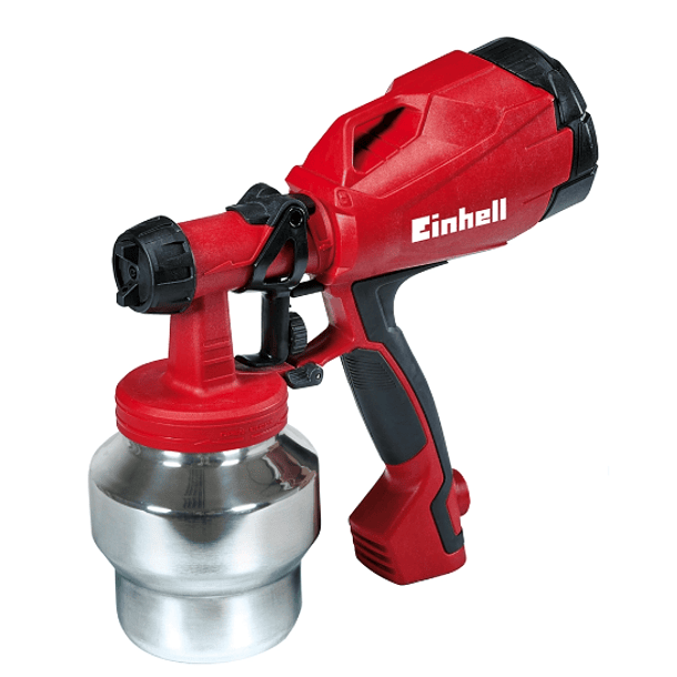 PISTOLA DE PINTAR EINHELL ELECTRICA 500 WATTS TC-SY 500 S 4260023 3