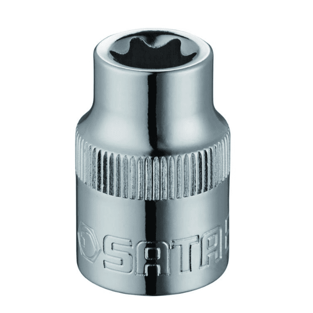 COPA TORX SATA CUAD. 3/8