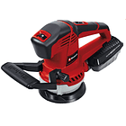 LIJADORA ROTORBITAL EINHELL 5