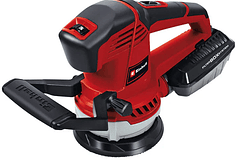 LIJADORA ROTORBITAL EINHELL 5