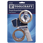 DISPENSADOR DE CINTA TOOLCRAFT REF.TC1098 2