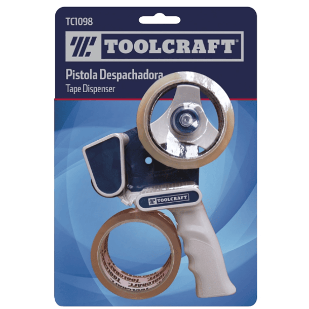 DISPENSADOR DE CINTA TOOLCRAFT REF.TC1098 2