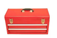 CAJA HERRAMIENTAS ROJA TBD 132 AX BIG RED