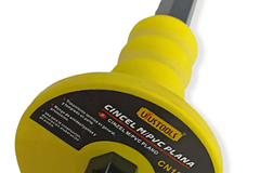 CINCEL PLANO UYUSTOOLS 12X19X25MM REF CN12VF