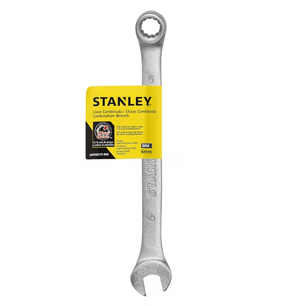 LLAVE MIXTA STANLEY 6 STMT80215-840 1