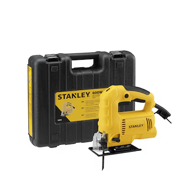 SIERRA CALADORA STANLEY 600W VV STSJO600K-B3 / SJ60K-B3 1