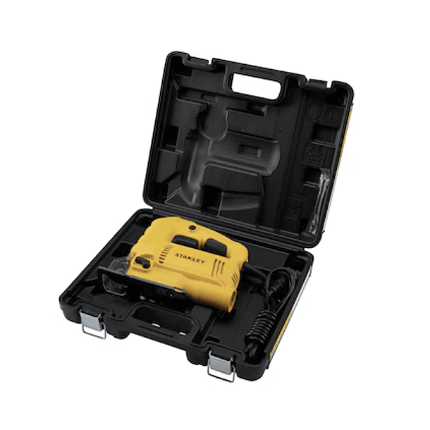 SIERRA CALADORA STANLEY 600W VV STSJO600K-B3 / SJ60K-B3 2