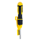DESTORNILLADOR RATCHET STANLEY PTA INTERCAMBIABLE  68-010 3