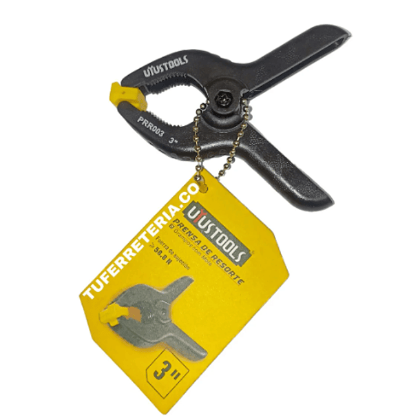 PRENSA RESORTE UYUSTOOLS 3