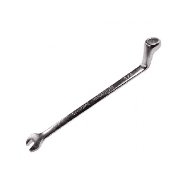 LLAVE MIXTA FORCE ACODADA 1 1/4