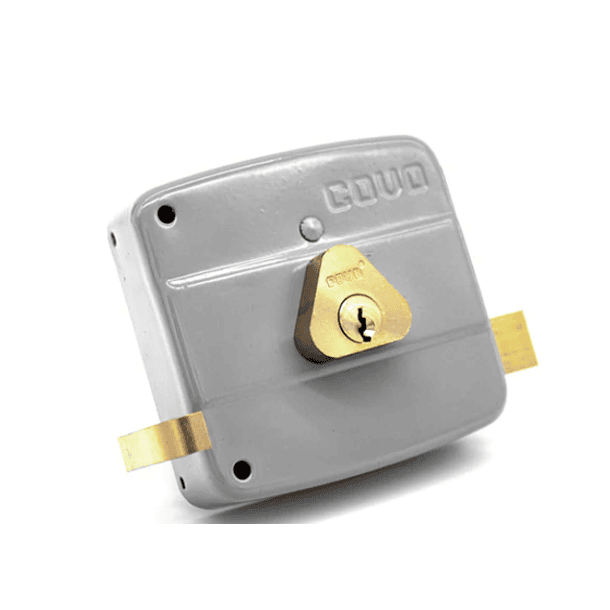 CERRADURA COVO SOBREPONER 1PASADOR REFORZADA