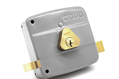 CERRADURA COVO SOBREPONER 1PASADOR REFORZADA