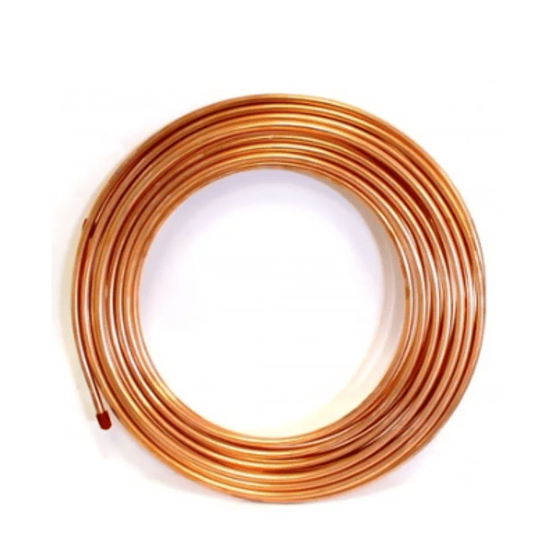 TUBO COBRE X ROLLO 1/2