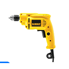 TALADRO DEWALT 1/4 0-3600RPM  DWD010-B3 1