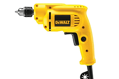 TALADRO DEWALT 1/4 0-3600RPM  DWD010-B3