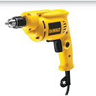 TALADRO DEWALT 1/4 0-3600RPM  DWD010-B3 2