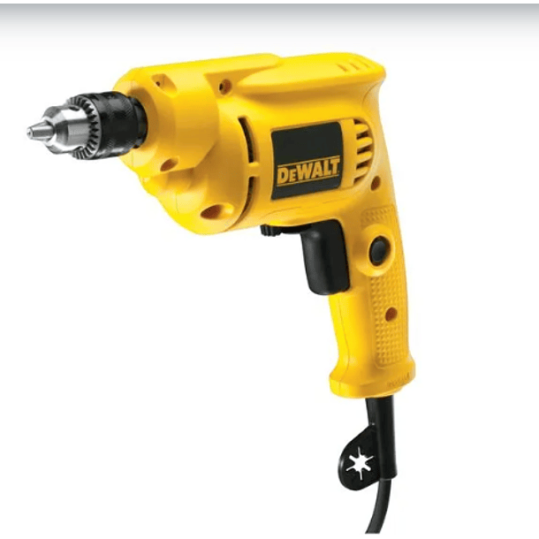 TALADRO DEWALT 1/4 0-3600RPM  DWD010-B3 2