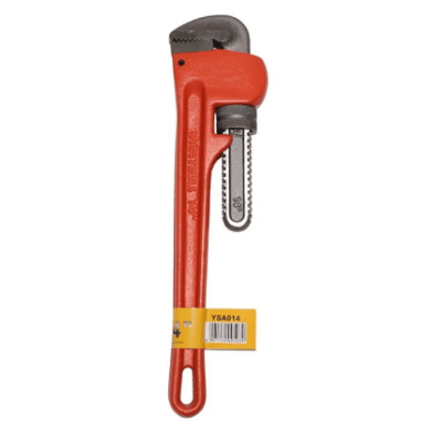 LLAVE TUBO UYUSTOOLS 14PUL YSA014