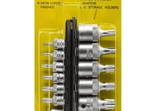 JGO COPAS TORX UYUSTOOL MACHO 15 PZAS  TUP015