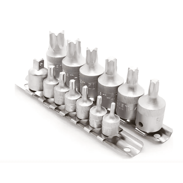 JGO COPAS TORX UYUSTOOL MACHO 15 PZAS  TUP015 2