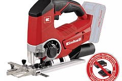 PROMO EINHELL SIERRA CALADORA INAL. 18 LI TE-JS+LIJADORA INAL TE-OS 18/+ CUCHIILLA