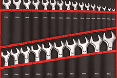 JGO LLAVES MIXTAS FORCE 26PCS 6-32MM REF5261P / 5261C