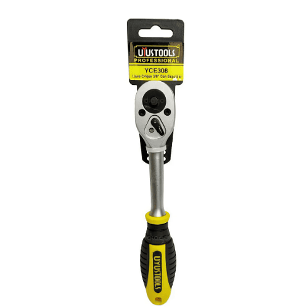 RATCHET UYUSTOOLS 3/8 LARGO 8