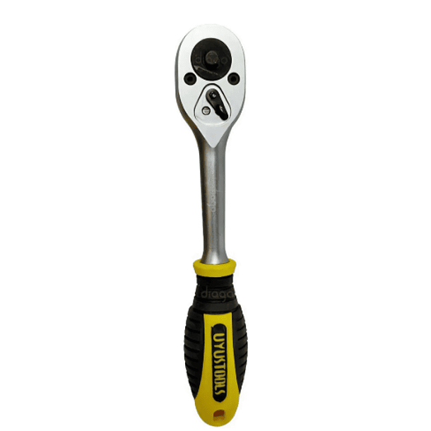 RATCHET UYUSTOOLS 3/8 LARGO 8