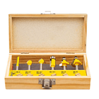 JGO FRESAS RUTEADORA UYUSTOOLS 6 PZAS CQT006 1