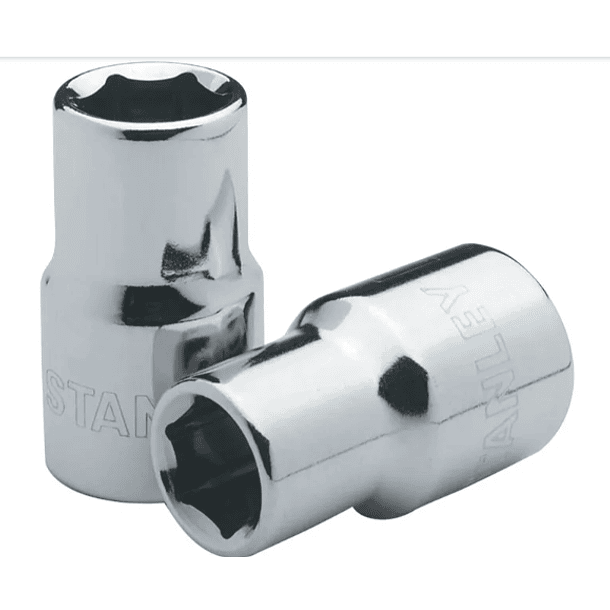 COPA STANLEY CUAD 1/2 3/8 4-86-442