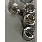 JGO COPAS UYUSTOOLS CUAD 1/4-3/8 40PCS REF.TUA040 4