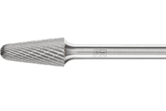 FRESA METAL TIPO MASTERCUT SL-4 1/2 X 1 1/8 X 2 7/8 CONICA PUNTA REDONDEADA FA812