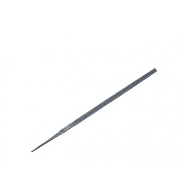 LIMA REDONDA HERRAGRO BASTARDA DE 4