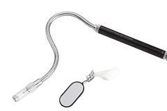 DEDO MECANICO MAGNETICO FORCE FLEXIBLE/LUZ 3EN1 REF617L