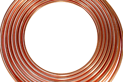 TUBO COBRE X ROLLO 3/4