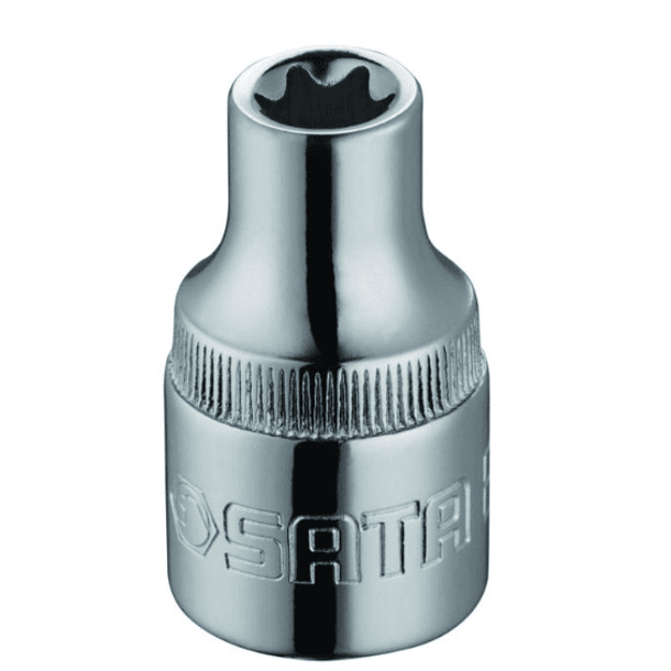 COPA TORX SATA CUAD. 1/2