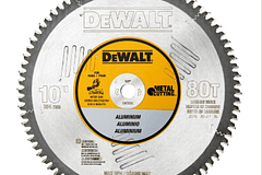 DISCO SIERRA CIRCULAR DEWALT 10