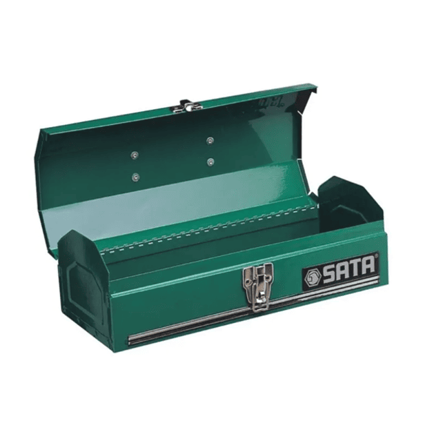 CAJA HERRAMIENTAS SATA METALICA 16