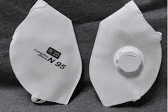 MASCARILLA CELLUX RN-95 N95