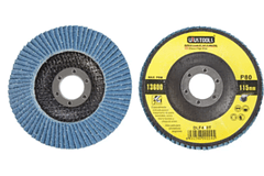 DISCO FLAP LIJA UYUSTOOLS 41/2 #100 DLF4100T