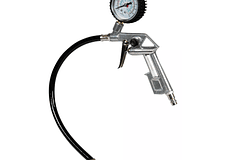 CALIBRADOR DE AIRE EINHELL CON MANOMETRO 0-8 BAR 4137000