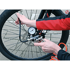 CALIBRADOR DE AIRE EINHELL CON MANOMETRO 0-8 BAR 4137000 3