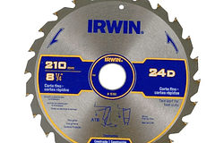 DISCO SIERRA CIRCULAR IRWIN 8 1/4 X 24 15180
