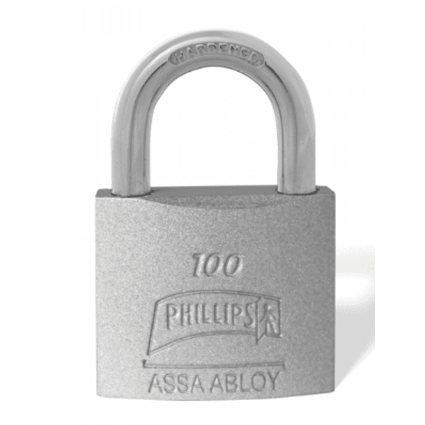 CANDADO YALE PHILLIS HIERRO 25MM 0008852