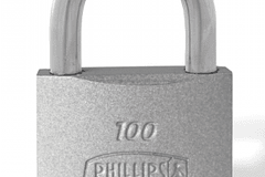 CANDADO YALE PHILLIS HIERRO 25MM 0008852