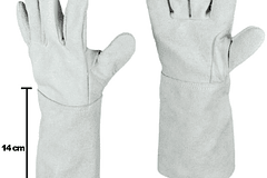 GUANTE CARNAZA LARGO CZS.ML