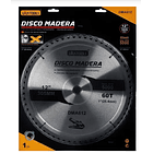 DISCO SIERRA CIRCULAR UYUSTOOLS 12 X 60 DIENTES DMA612 1