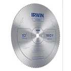 DISCO SIERRA CIRCULAR IRWIN 10PUL X 180 DIENTES 11870 1