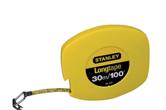 CINTA METRICA STANLEY 30 MTS 34107 METALICA